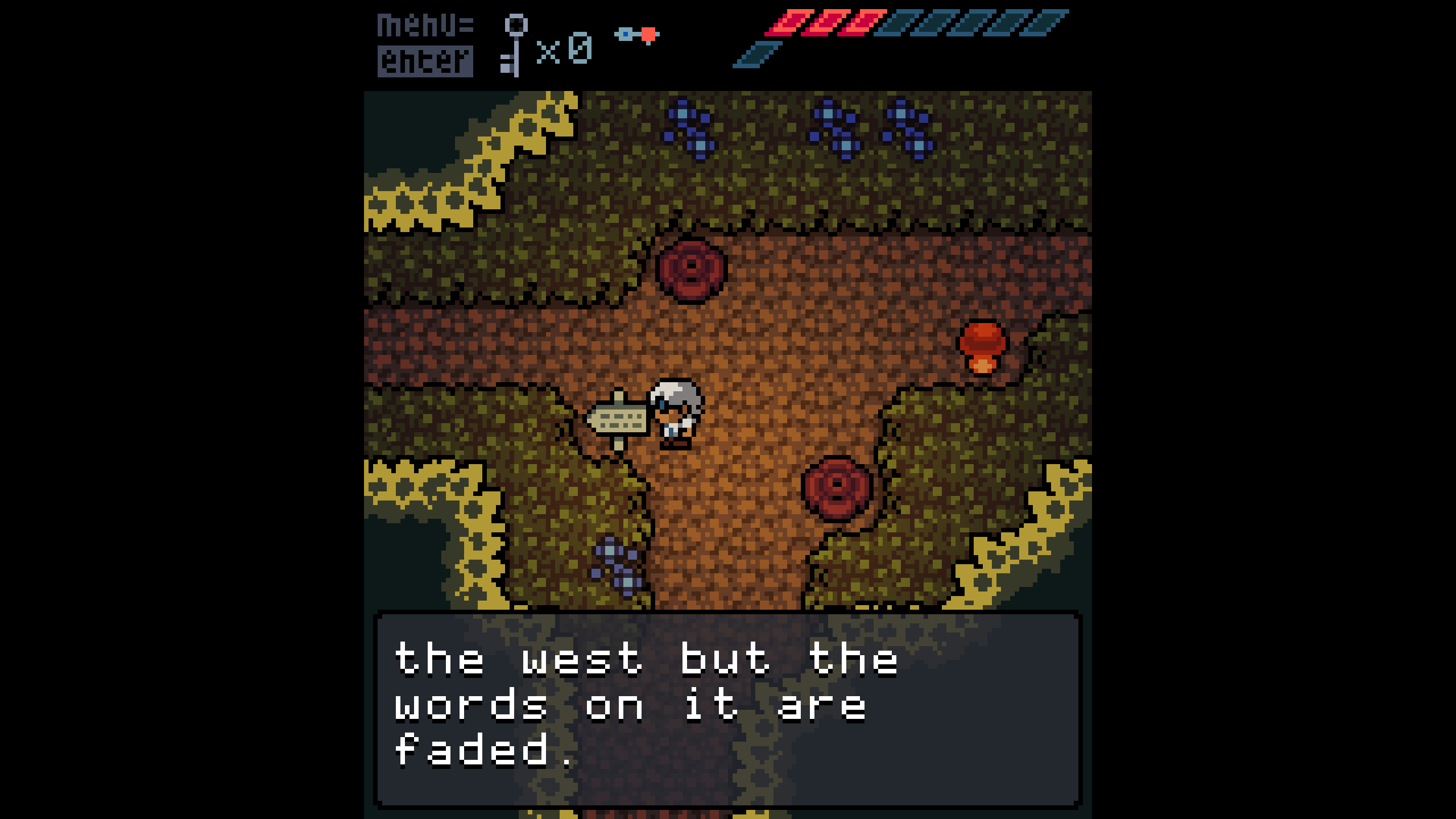 Anodyne screenshot