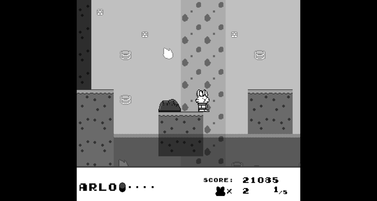 Arlo The Rabbit screenshot