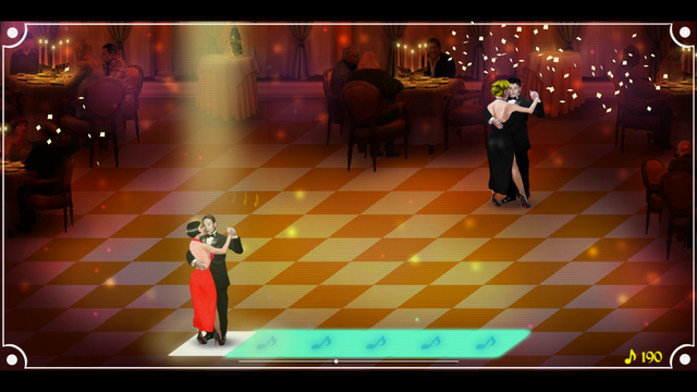 El Tango de la Muerte screenshot