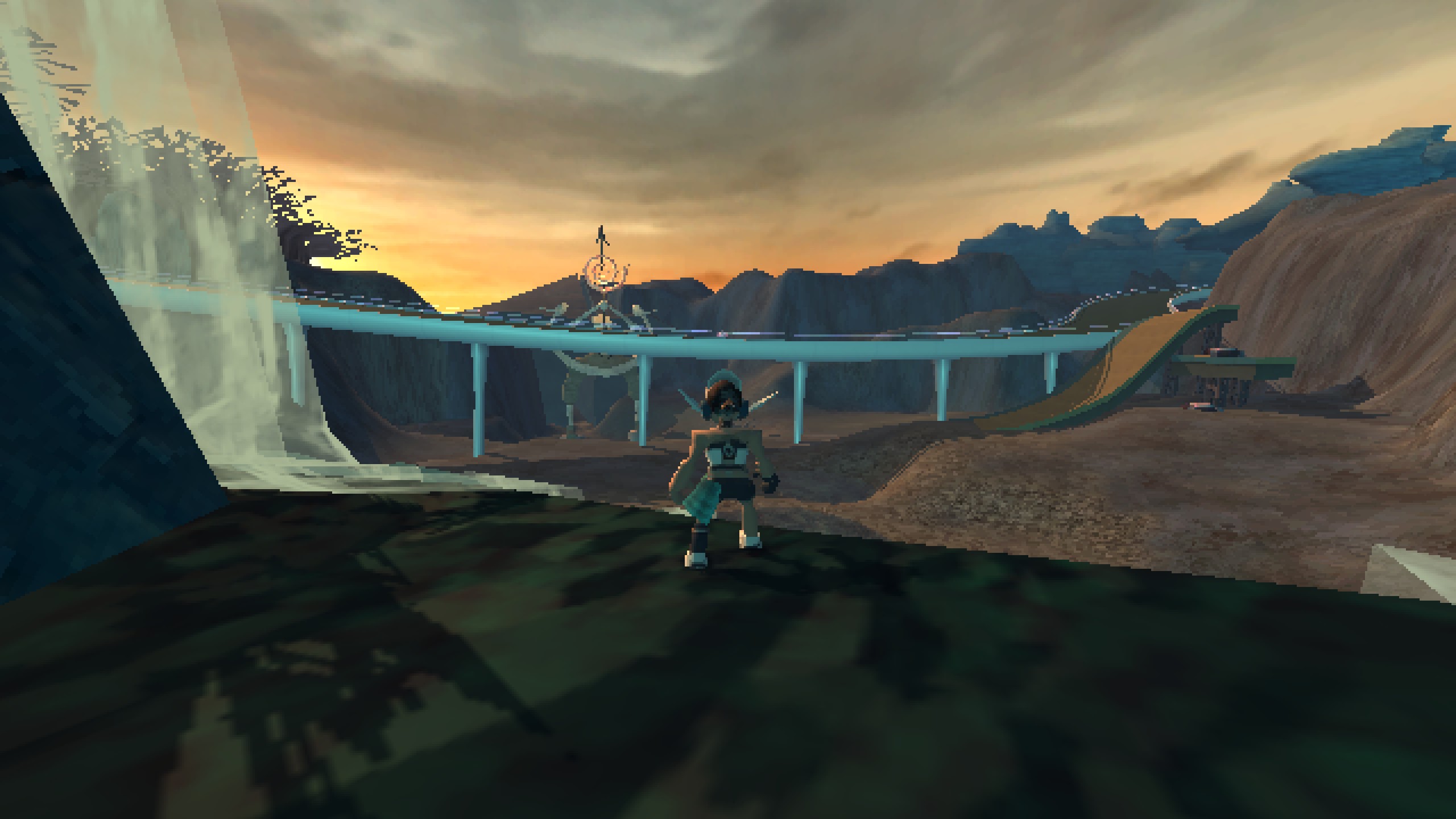 Anodyne 2 3D screenshot