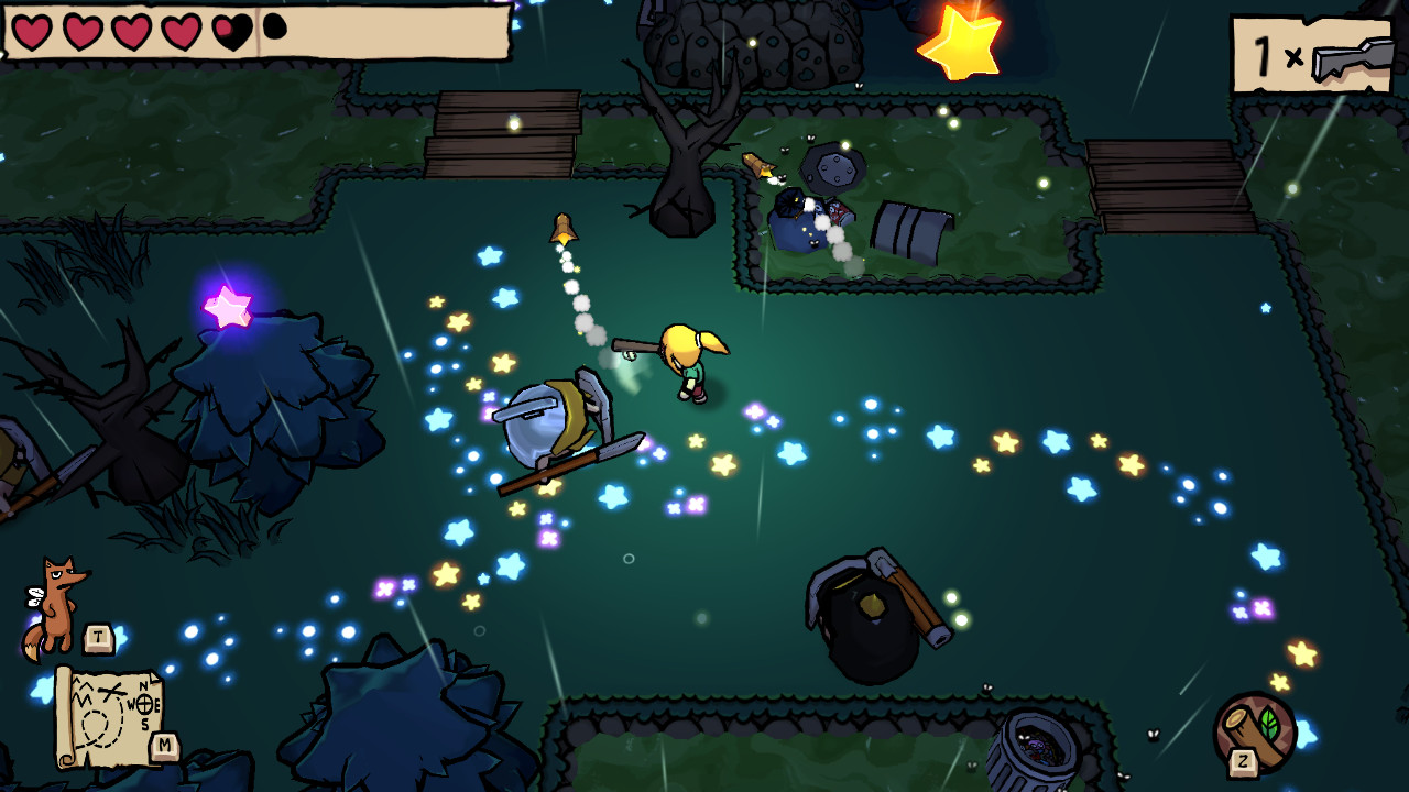 Ittle Dew 2 screenshot