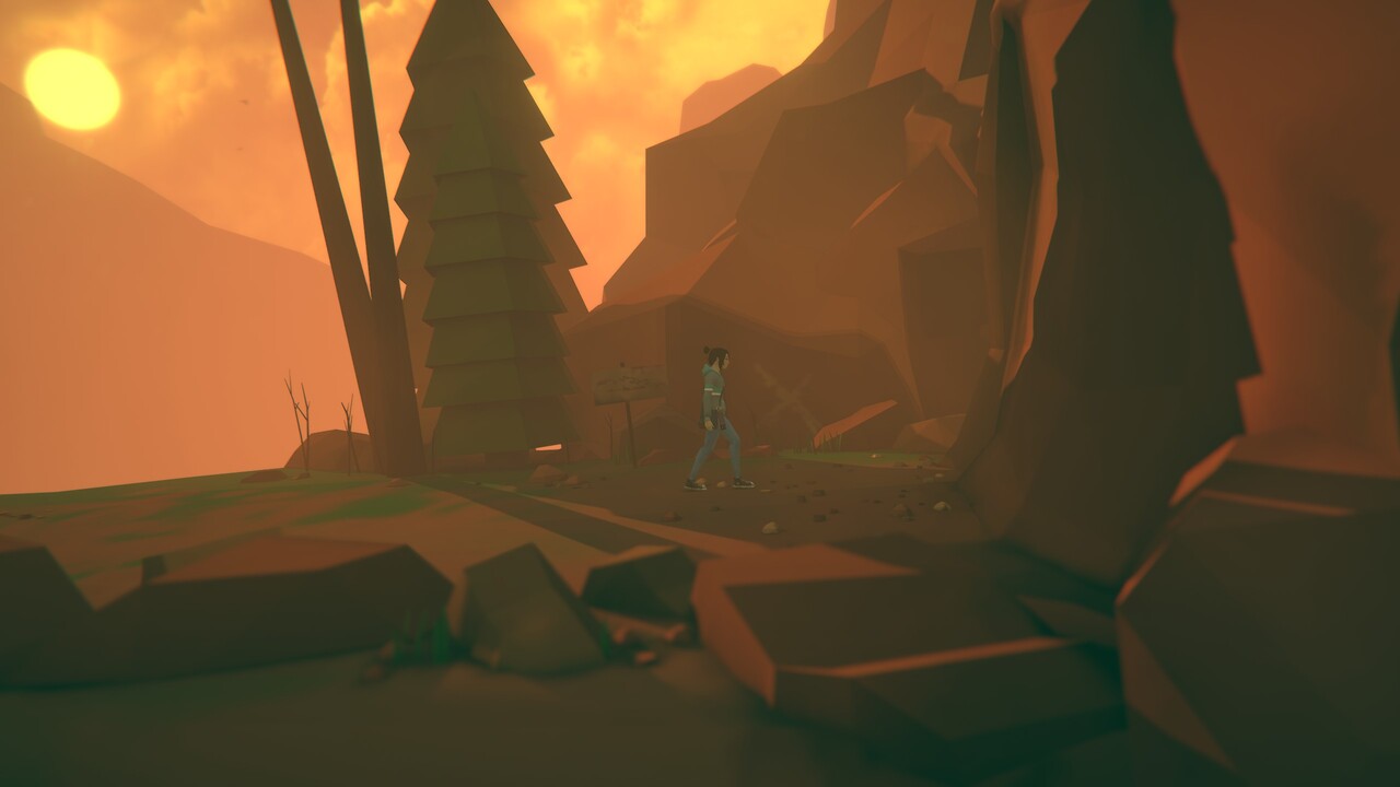 Blue June screenshot