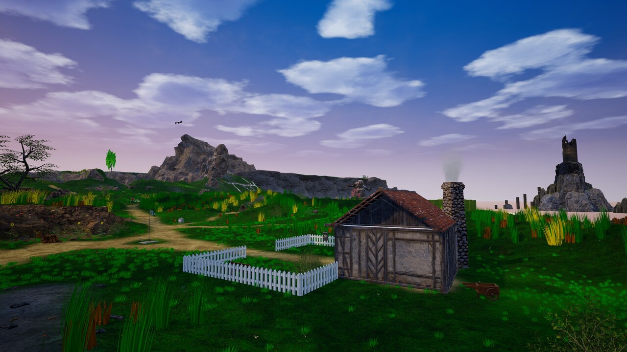 Isle of Pan screenshot
