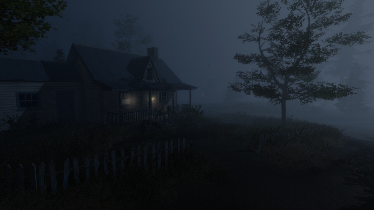 The Whispering Valley screenshot