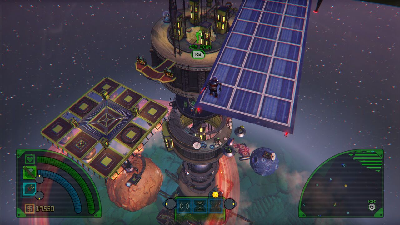 Deadly Tower of Monsters screenshot
