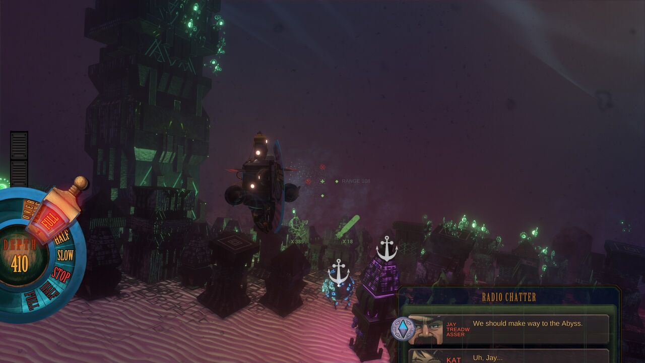 Diluvion screenshot