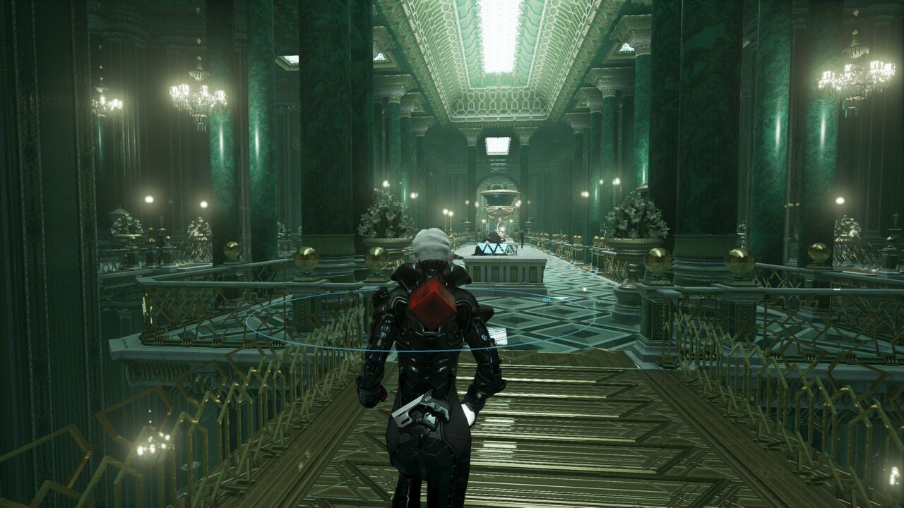 ECHO screenshot