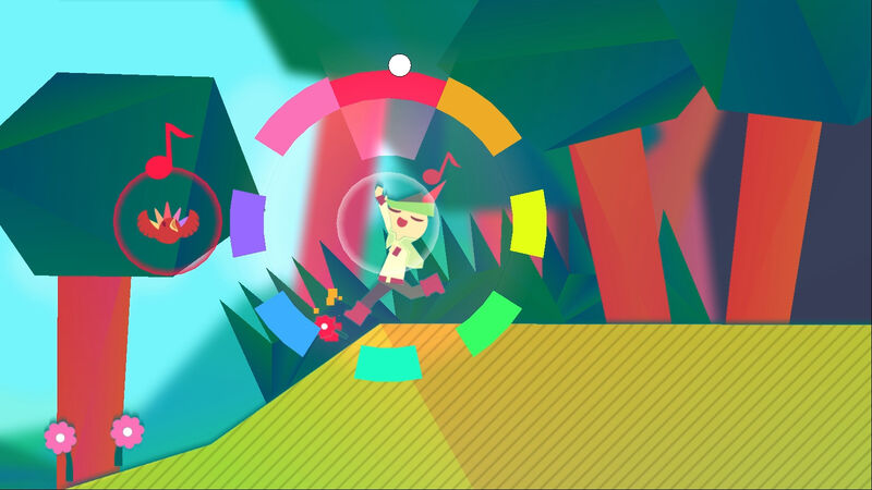 Wandersong screenshot