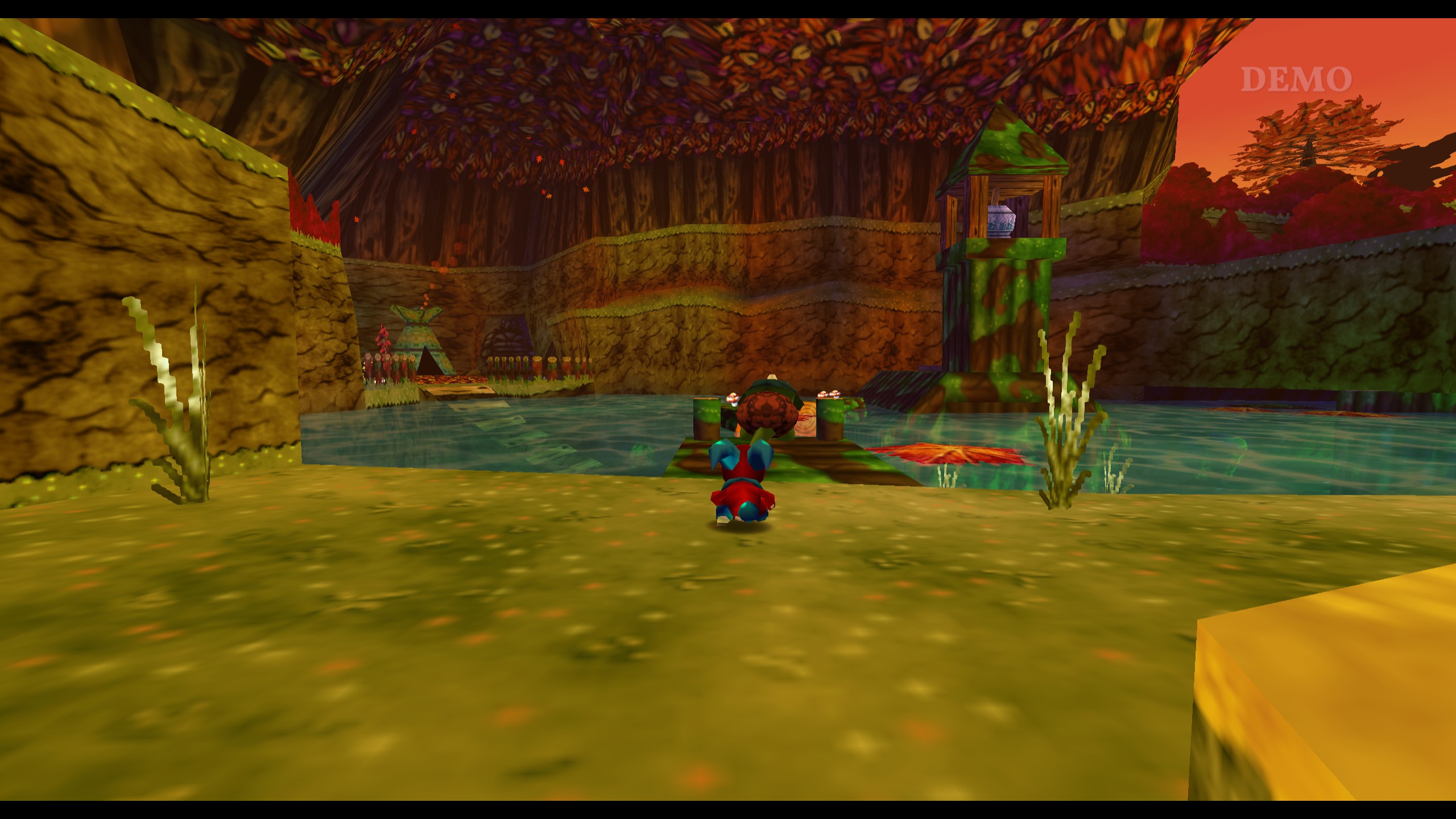 Cavern of Dreams screenshot