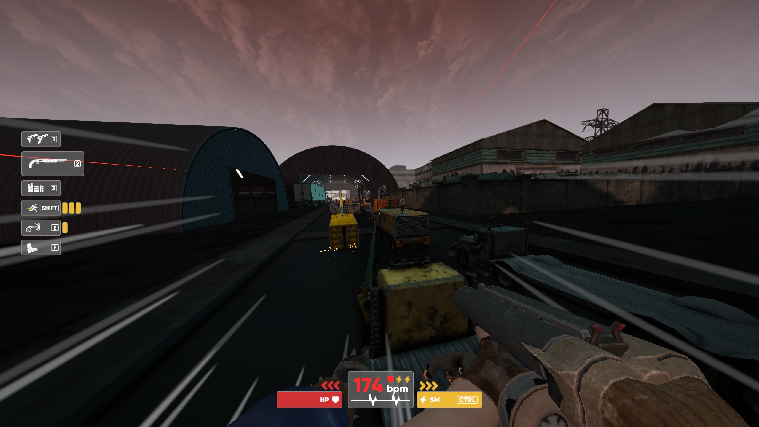 MEATGRINDER screenshot