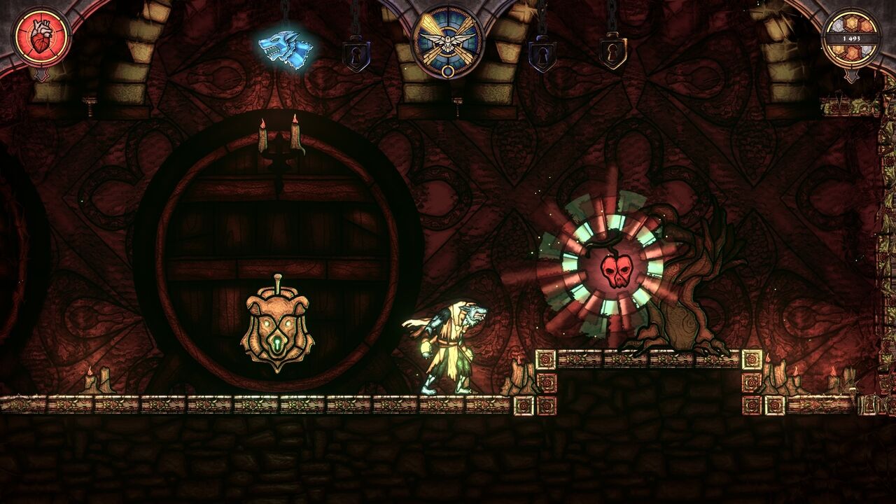 Saga of Sins screenshot