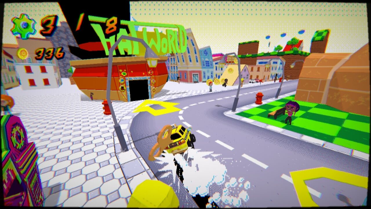 Yellow Taxi screenshot