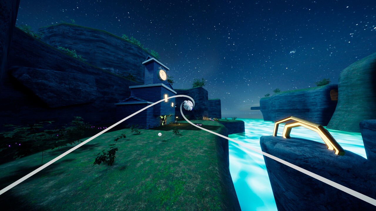 Orbo's Odyssey screenshot