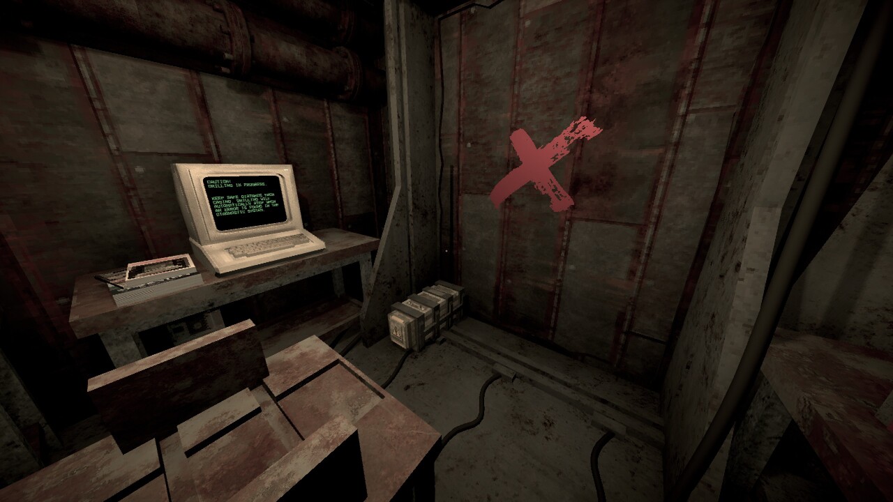 Unsorted Horror screenshot