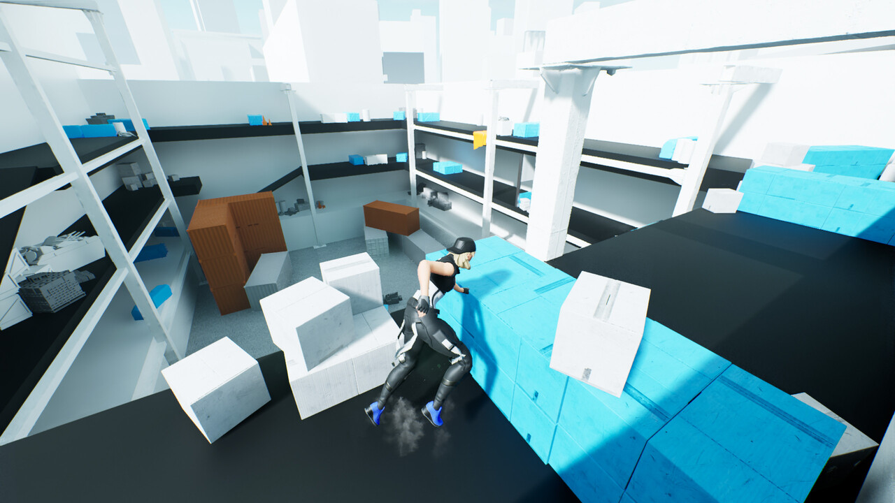 Glass Wings screenshot