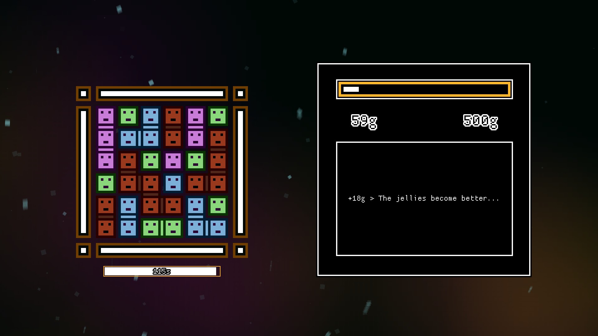 Land of Artificial Jellies screenshot